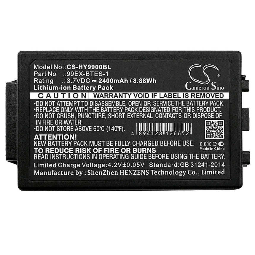 Honeywell Barcode Scanner Battery CS-HY9900BL Battery Prime.