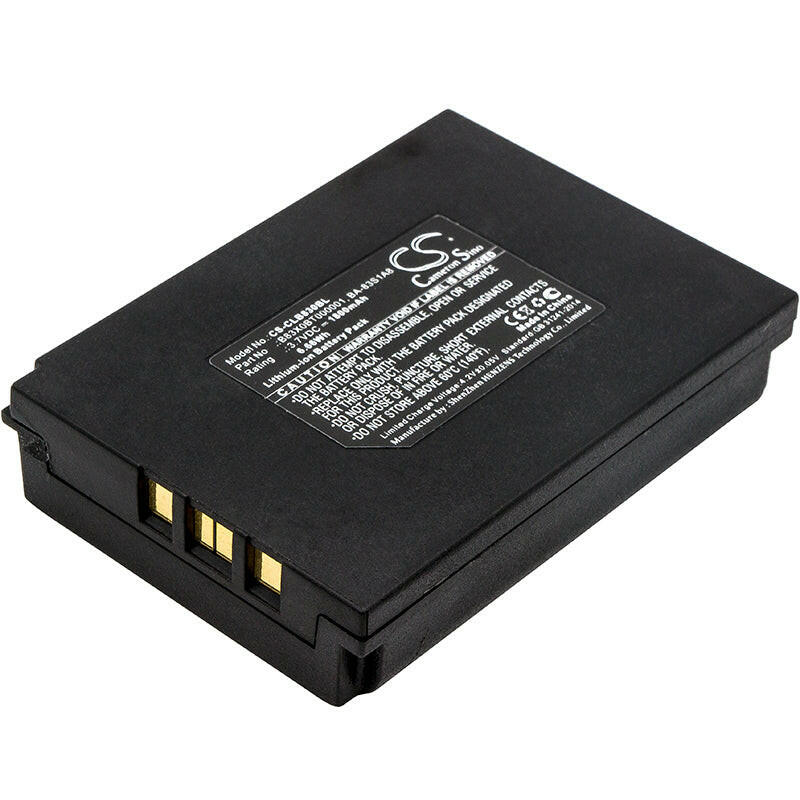 Datalogic Barcode Scanner Battery CS-CLB830BL Li-ion
