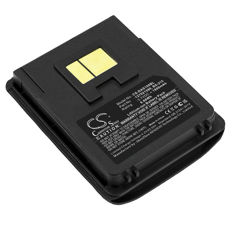 Datalogic Barcode Scanner Battery CS-DAS100BL Li-ion