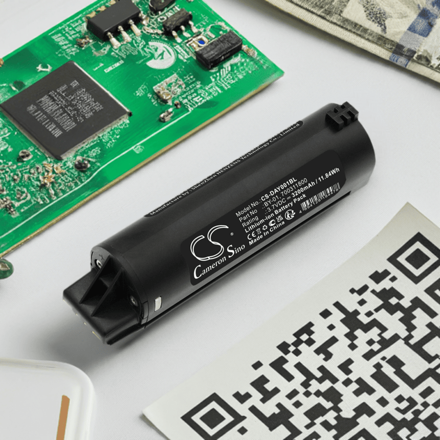 Datalogic Barcode Scanner Battery CS-DAY001BL Li-ion