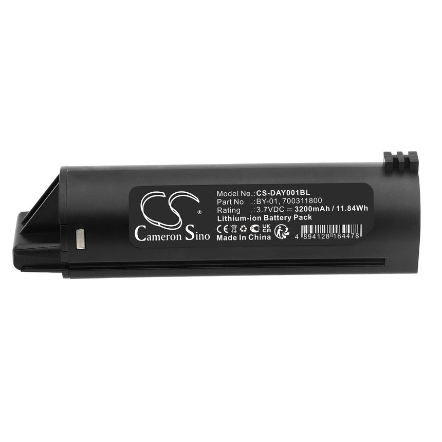 Datalogic Barcode Scanner Battery CS-DAY001BL Li-ion