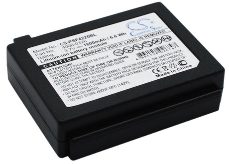 Datalogic Barcode Scanner Battery CS-PSF4220BL Li-ion