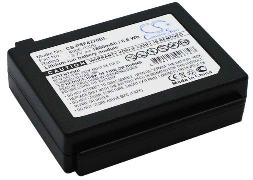 Datalogic Barcode Scanner Battery CS-PSF4220BL Li-ion