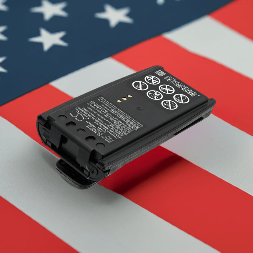 Harris Two Way Radio Battery CS-HRP530TW Li-ion