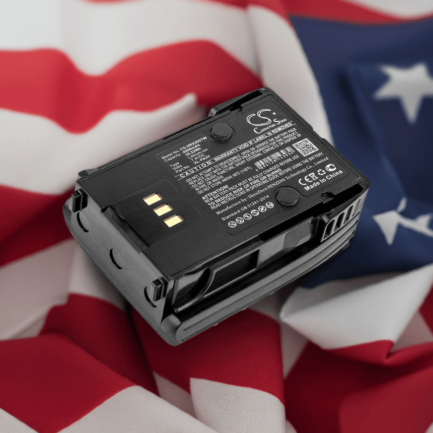 Harris Two Way Radio Battery CS-HRX200TW Ni-MH