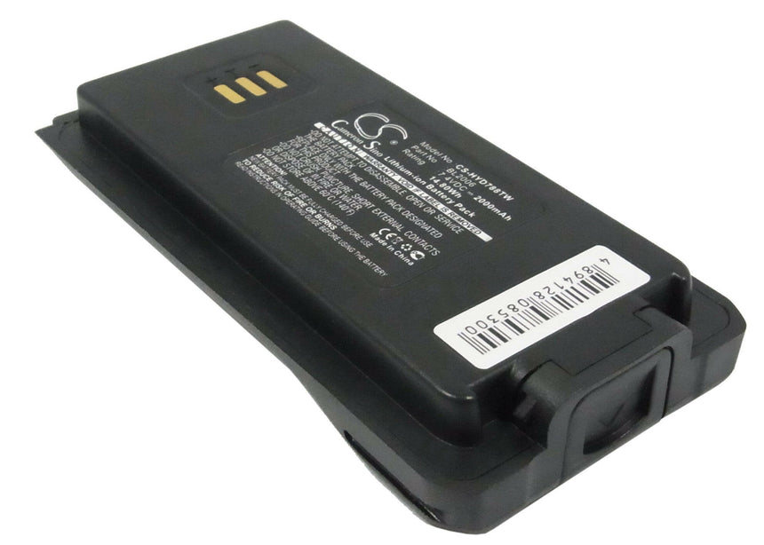 Harris Two Way Radio Battery CS-HYD788TW Li-ion