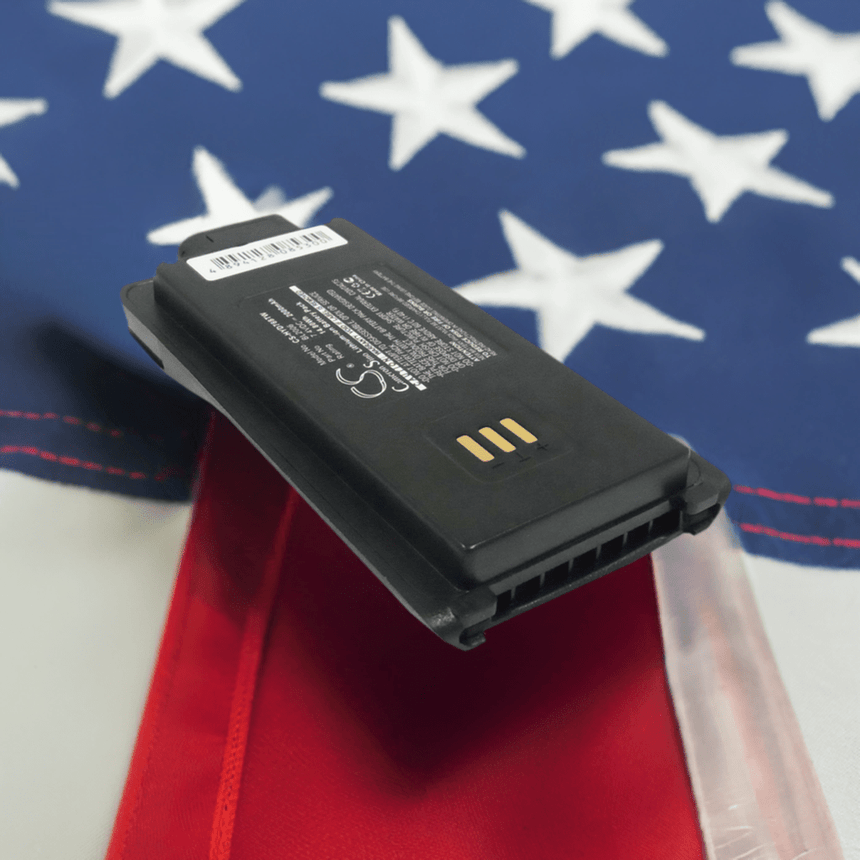 Harris Two Way Radio Battery CS-HYD788TW Li-ion