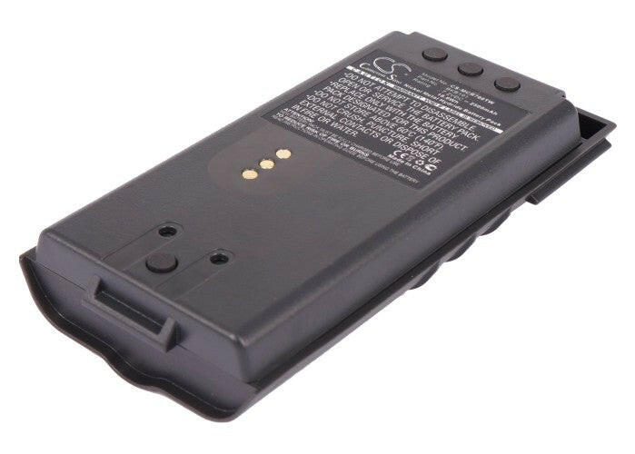 Harris Two Way Radio Battery CS-MCR700TW Ni-MH