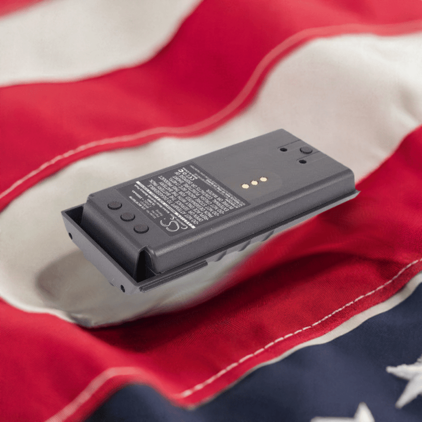 Harris Two Way Radio Battery CS-MCR700TW Ni-MH