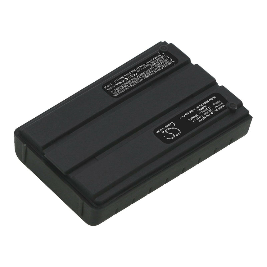 Harris Two Way Radio Battery CS-TAZ100TW Ni-MH