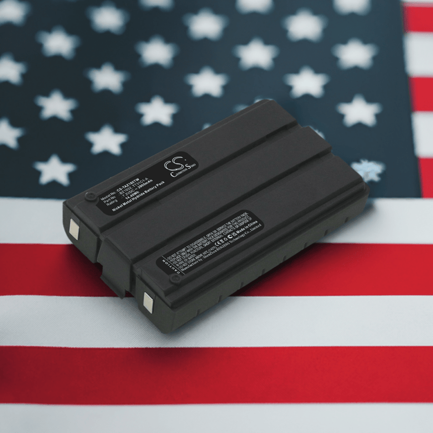 Harris Two Way Radio Battery CS-TAZ100TW Ni-MH