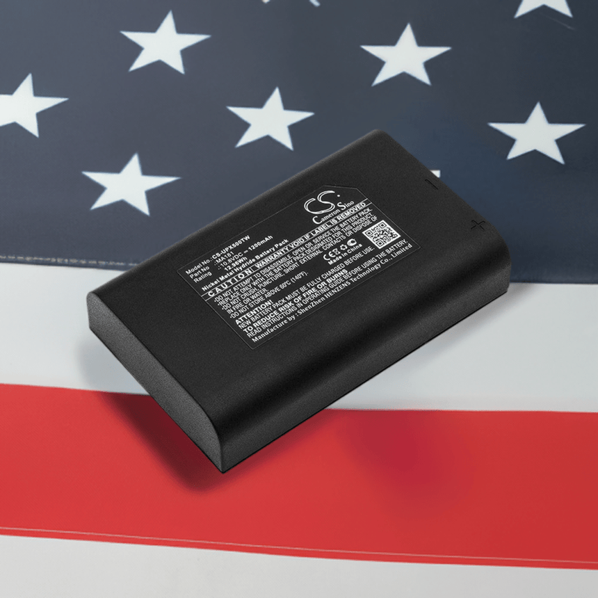 Harris Two Way Radio Battery CS-UPX500TW Ni-MH