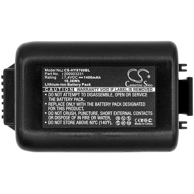 Honeywell Barcode Scanner Battery CS-HY9700BL Li-ion