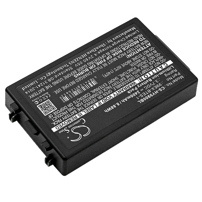 Honeywell Barcode Scanner Battery CS-HY9900BL Li-ion
