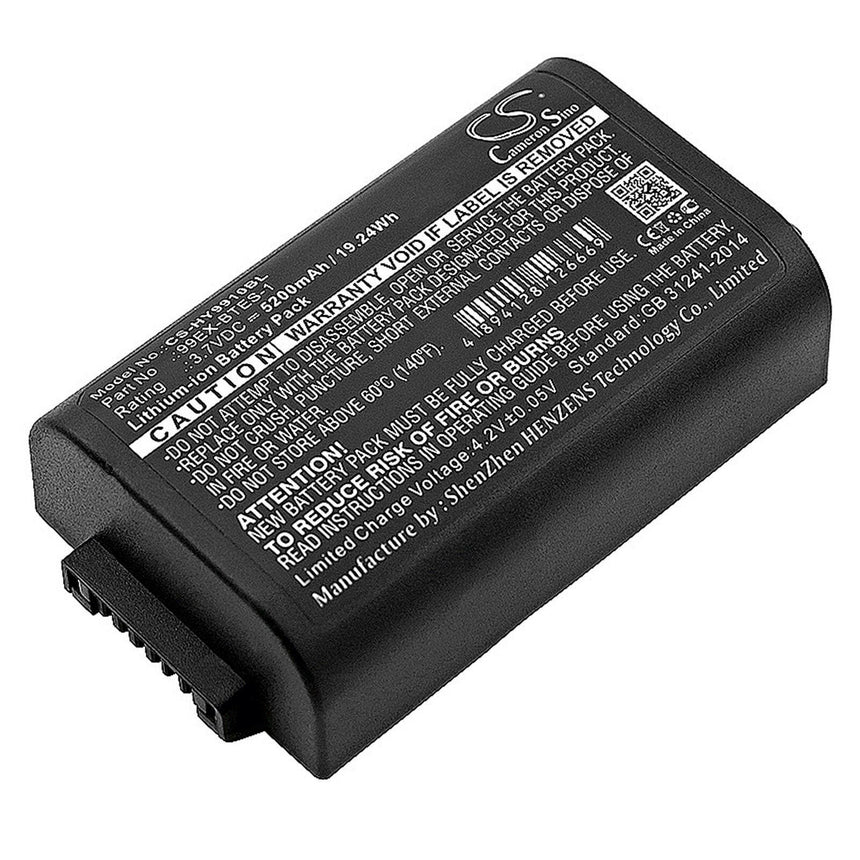 Honeywell Barcode Scanner Battery CS-HY9910BL Battery Prime.