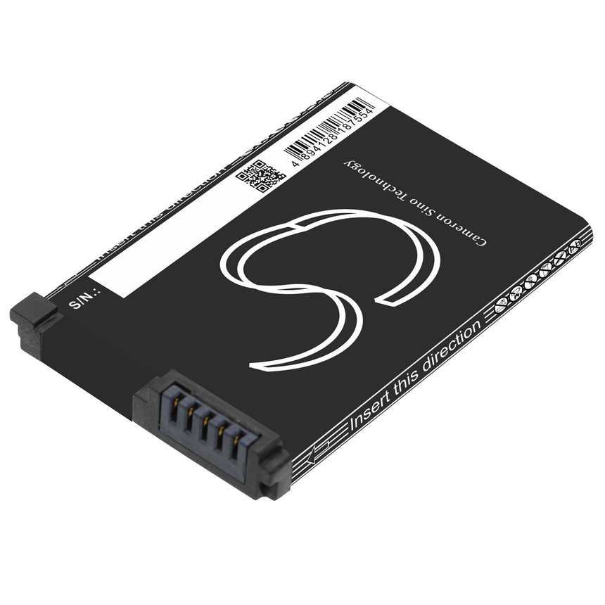 Honeywell Barcode Scanner Battery CS-HYD700BL Battery Prime.