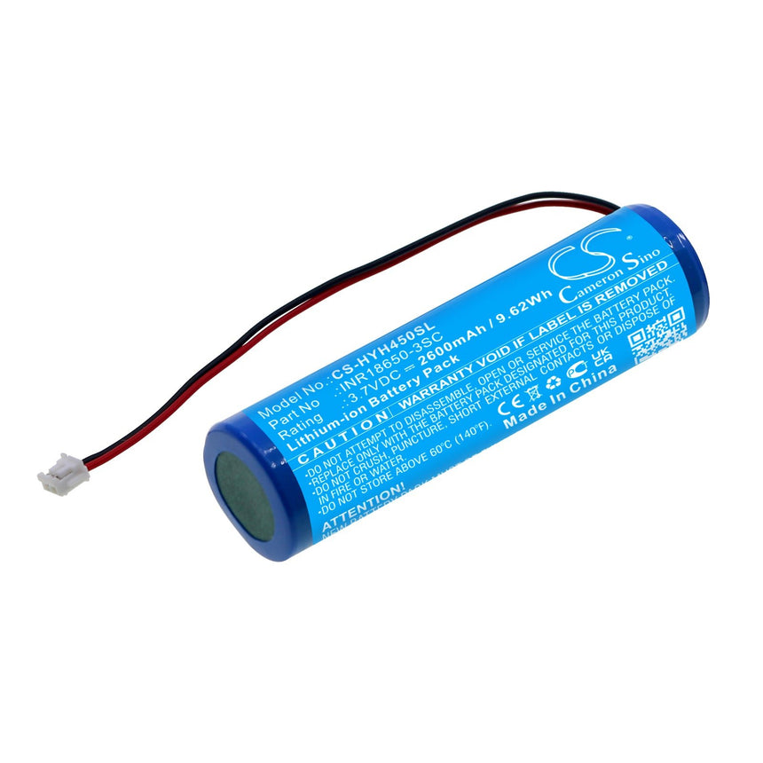 Honeywell Barcode Scanner Battery CS-HYH450SL Battery Prime.