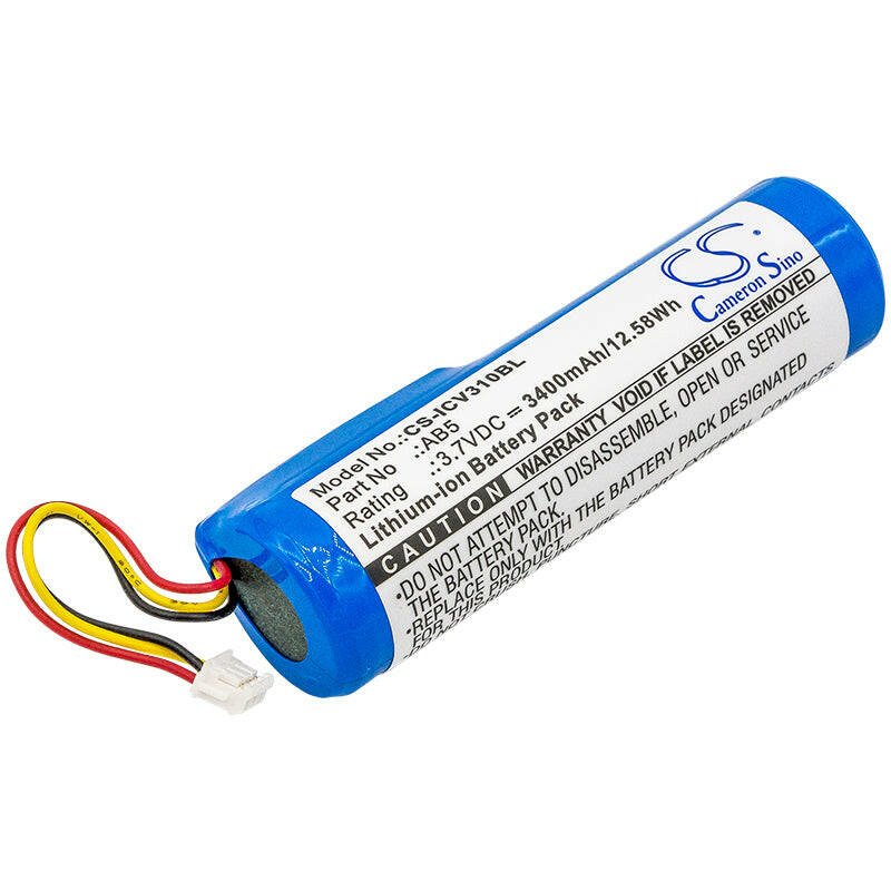 Honeywell Barcode Scanner Battery CS-ICV310BL Battery Prime.