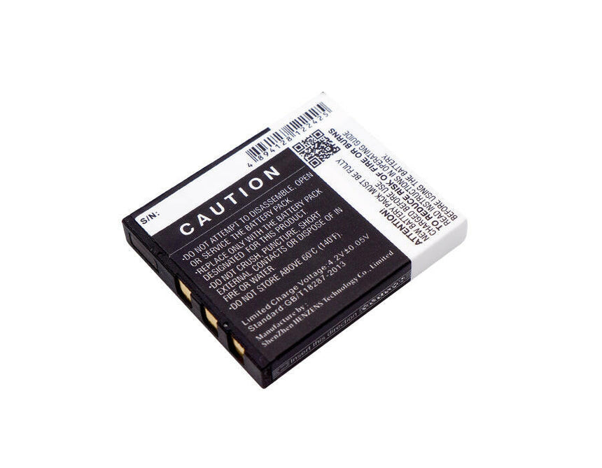 Honeywell Barcode Scanner Battery CS-LMX340BL Battery Prime.