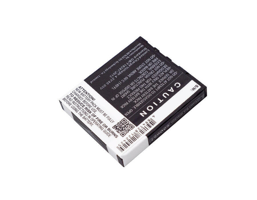 Honeywell Barcode Scanner Battery CS-LMX340BL Battery Prime.