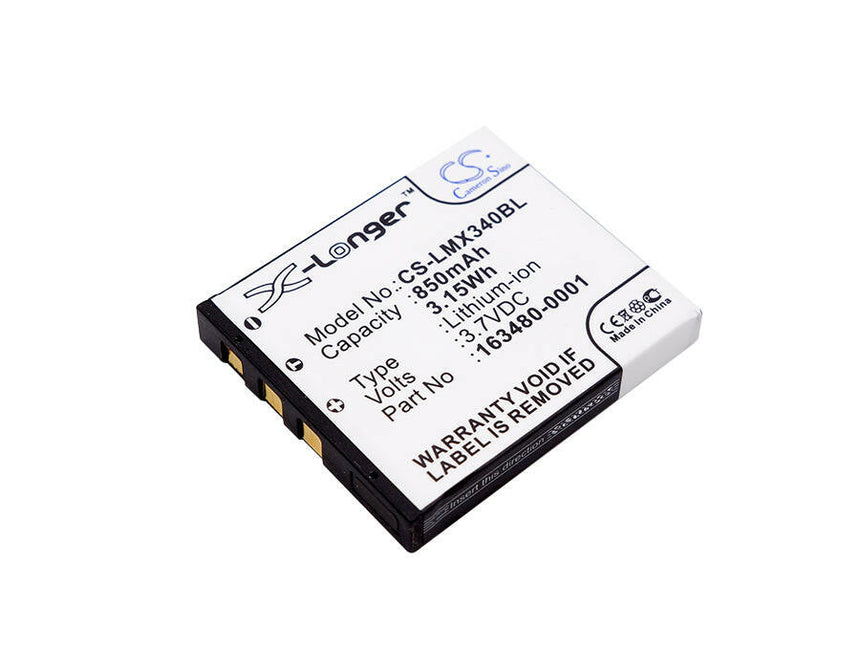 Honeywell Barcode Scanner Battery CS-LMX340BL Battery Prime.
