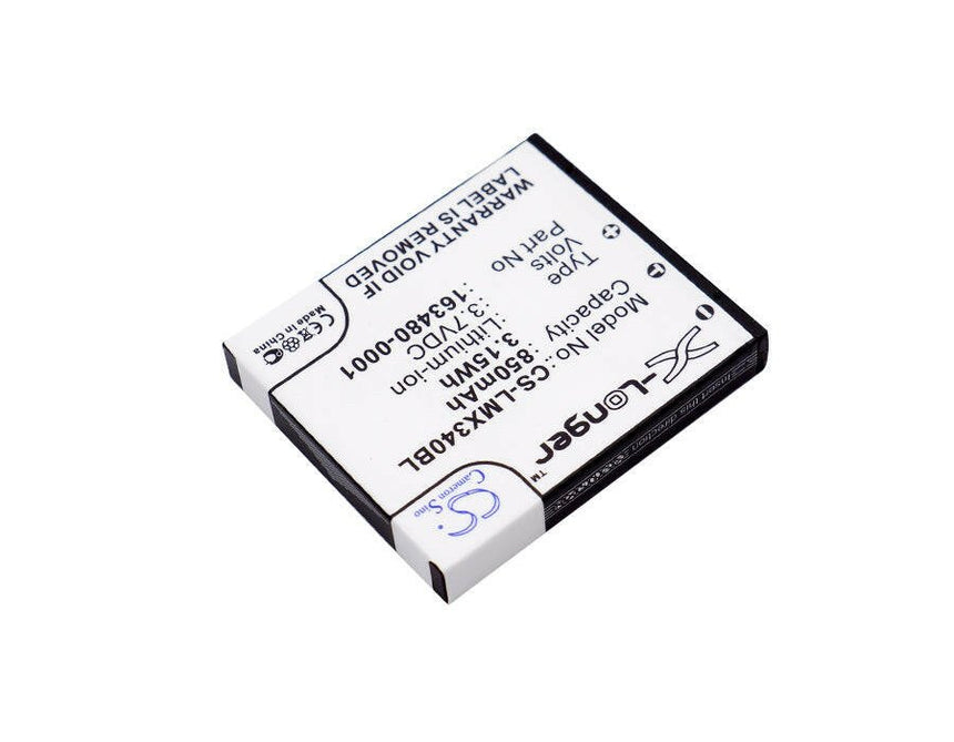 Honeywell Barcode Scanner Battery CS-LMX340BL Battery Prime.