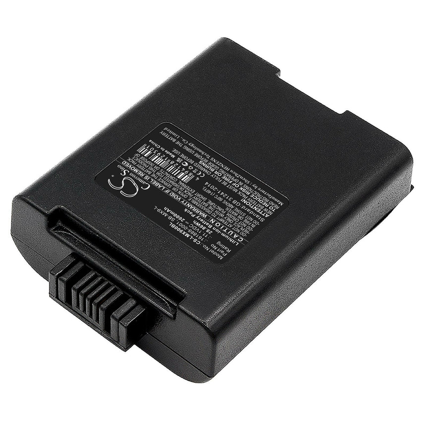 Honeywell Barcode Scanner Battery CS-LMX900BL Battery Prime.