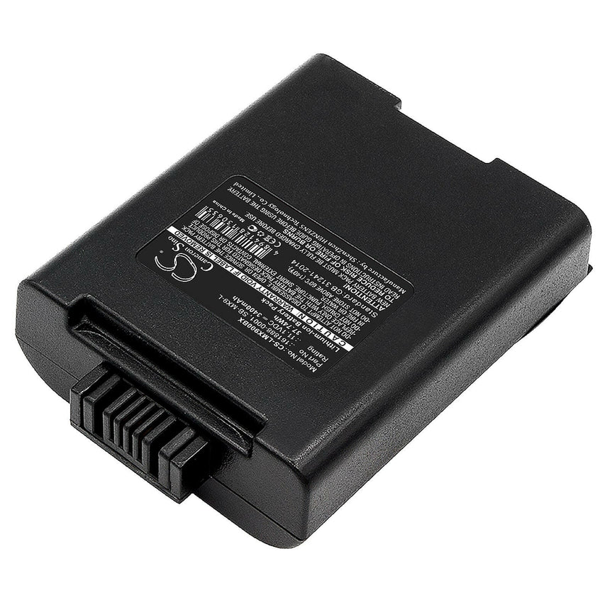 Honeywell Barcode Scanner Battery CS-LMX900BX Battery Prime.
