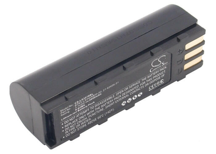Honeywell Barcode Scanner Battery CS-LS3578BL Battery Prime.