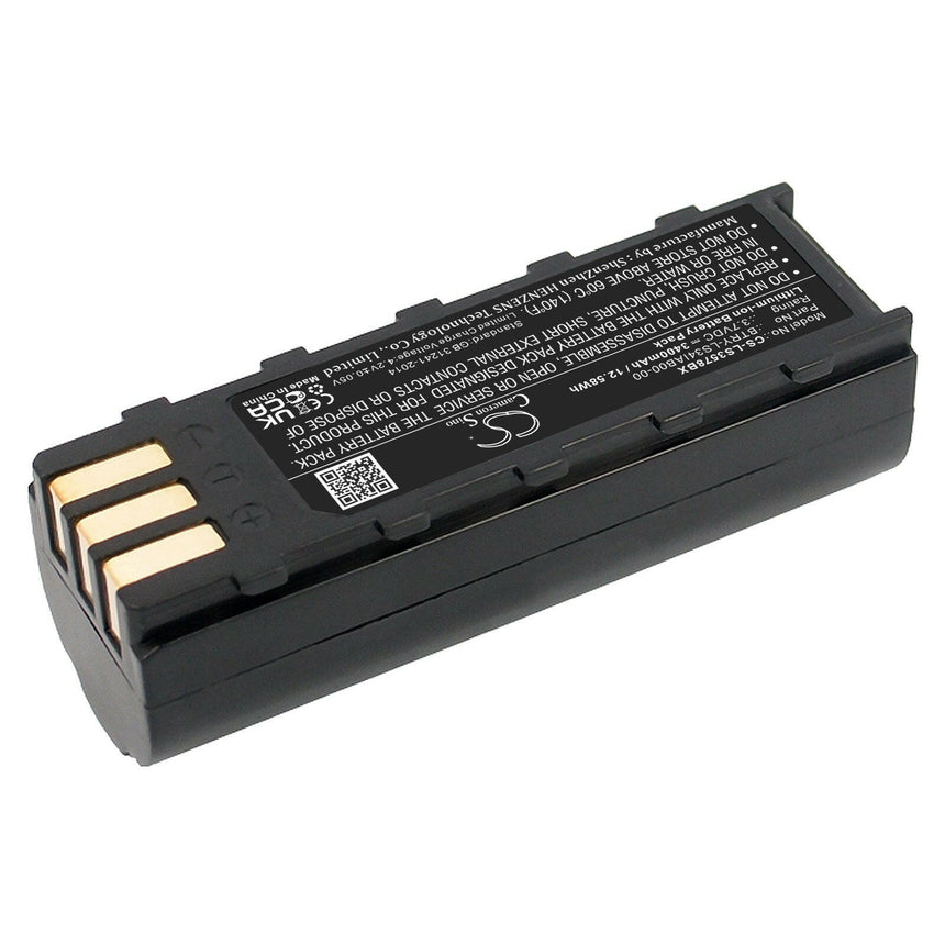 Honeywell Barcode Scanner Battery CS-LS3578BX Battery Prime.