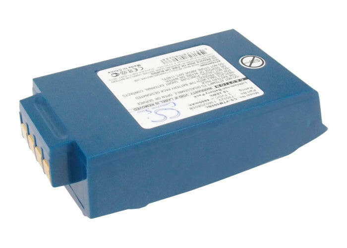 Honeywell Barcode Scanner Battery CS-VTM500BL Battery Prime.