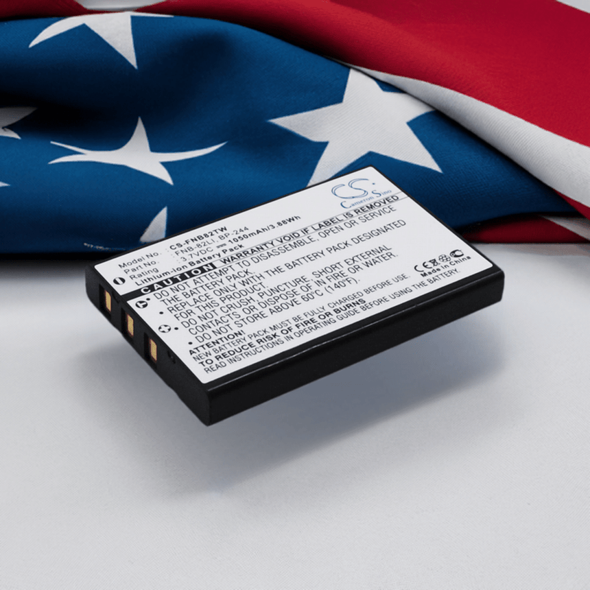 Kenwood Two-Way Radio Battery CS-FNB82TW Li-ion