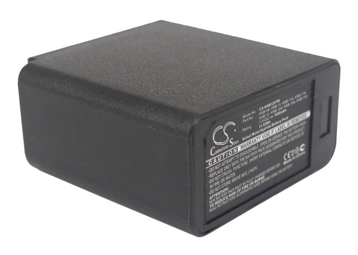 Kenwood Two-Way Radio Battery CS-KNB120TW Ni-MH