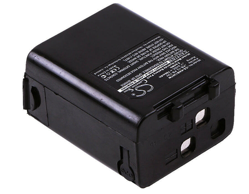 Kenwood Two-Way Radio Battery CS-KNB130TW Ni-MH
