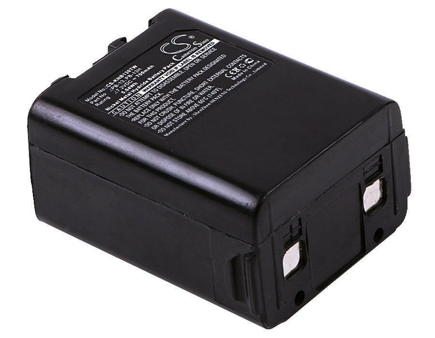 Kenwood Two-Way Radio Battery CS-KNB130TW Ni-MH