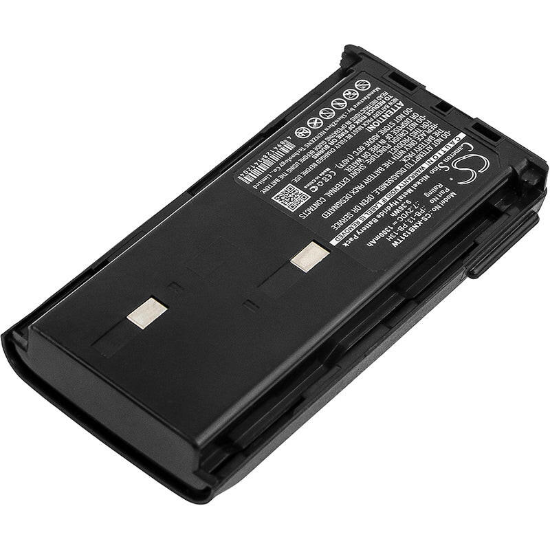 Kenwood Two-Way Radio Battery CS-KNB131TW Li-ion