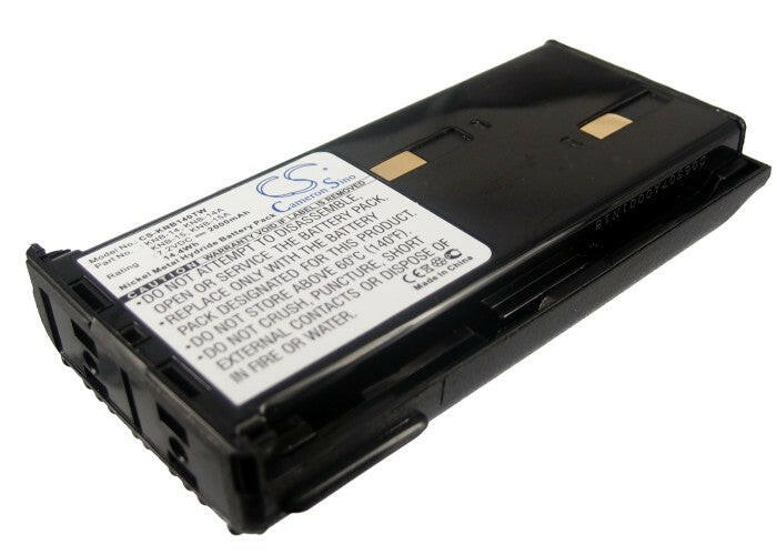 Kenwood Two-Way Radio Battery CS-KNB140TW Ni-MH