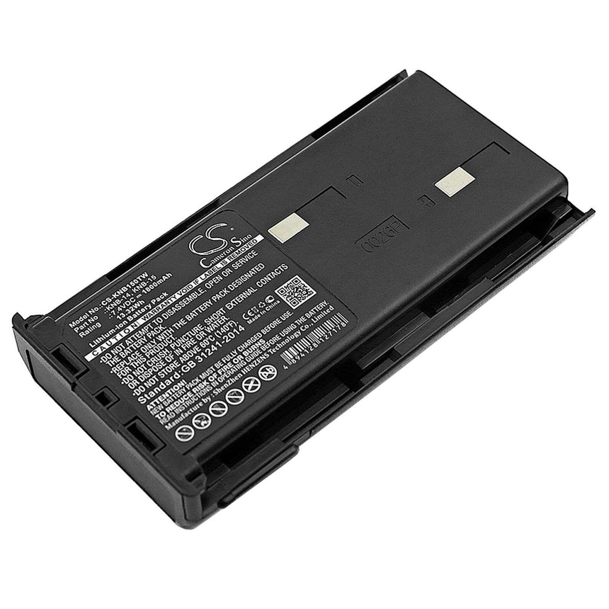 Kenwood Two-Way Radio Battery CS-KNB150TW Ni-MH