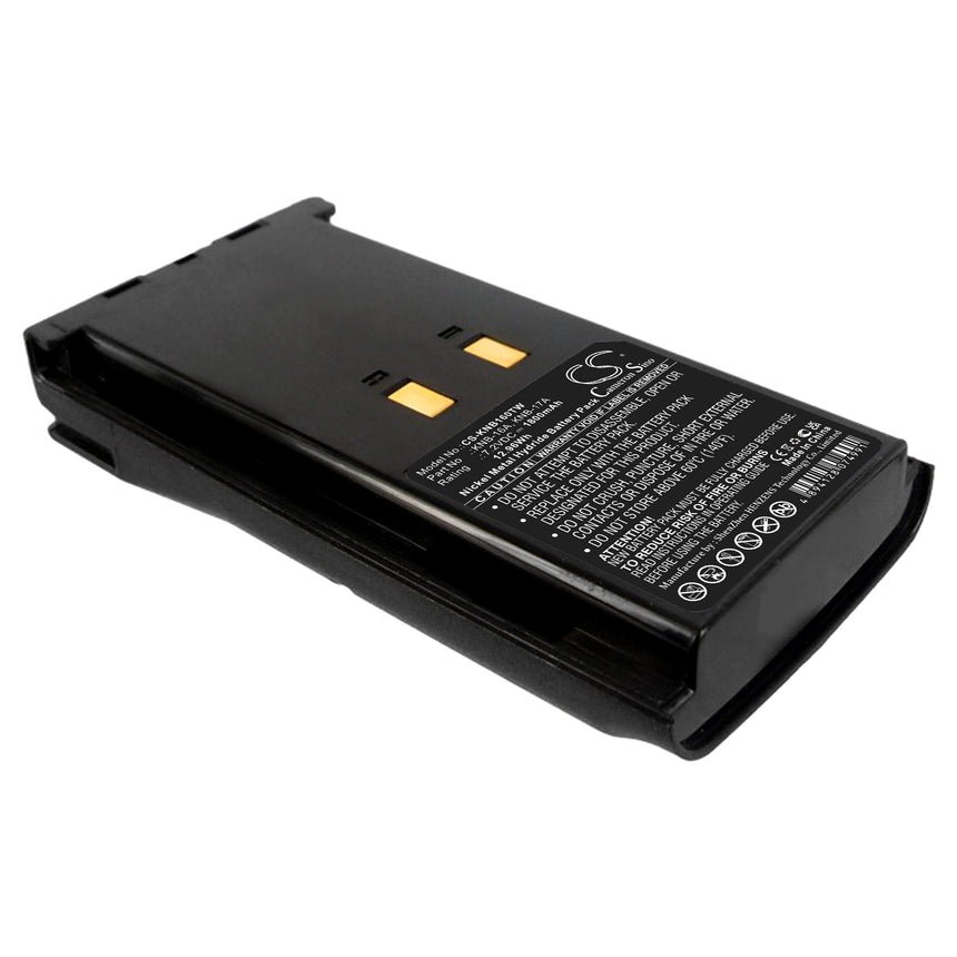 Kenwood Two-Way Radio Battery CS-KNB160TW Ni-MH