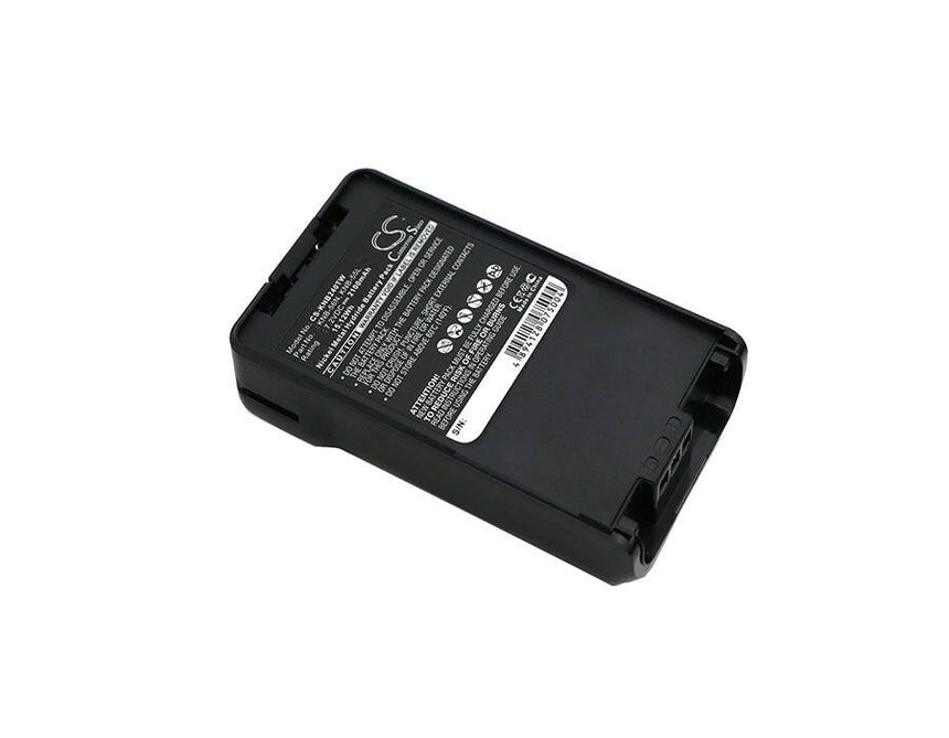Kenwood Two-Way Radio Battery CS-KNB240TW Ni-MH