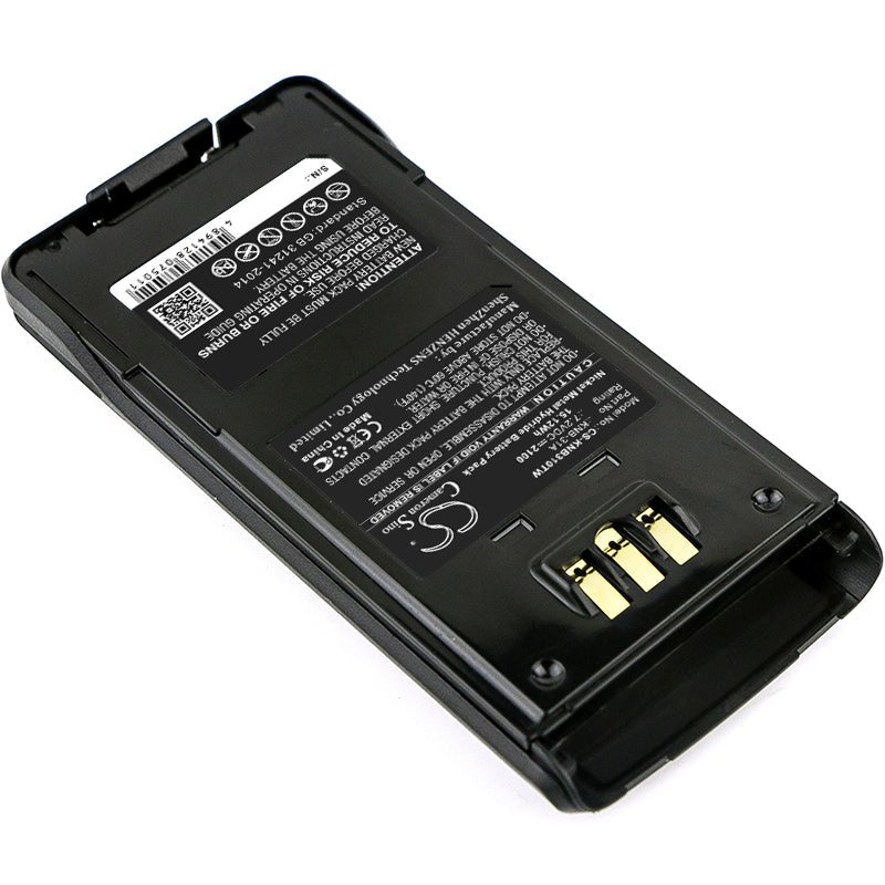 Kenwood Two-Way Radio Battery CS-KNB310TW Ni-MH
