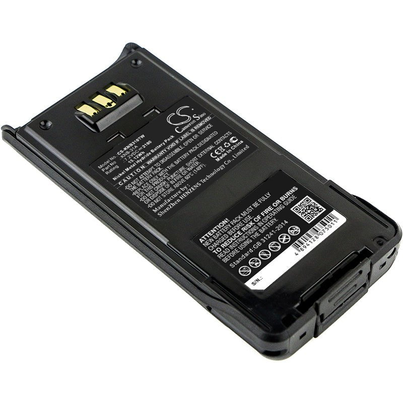 Kenwood Two-Way Radio Battery CS-KNB310TW Ni-MH