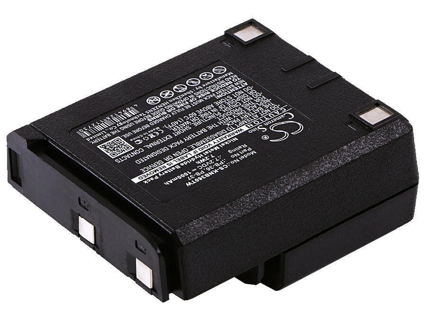 Kenwood Two-Way Radio Battery CS-KNB360TW Ni-MH