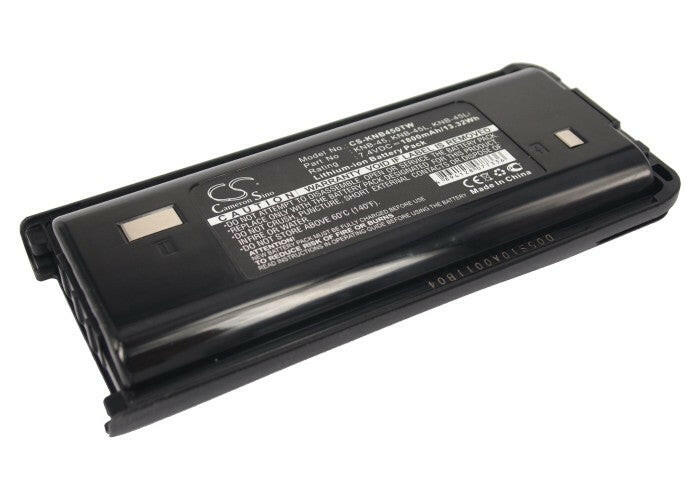 Kenwood Two-Way Radio Battery CS-KNB450TW Li-ion