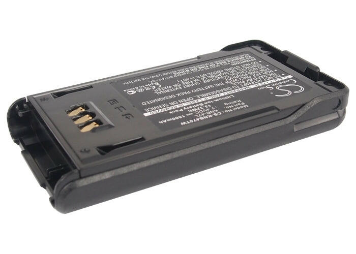 Kenwood Two-Way Radio Battery CS-KNB470TW Li-ion