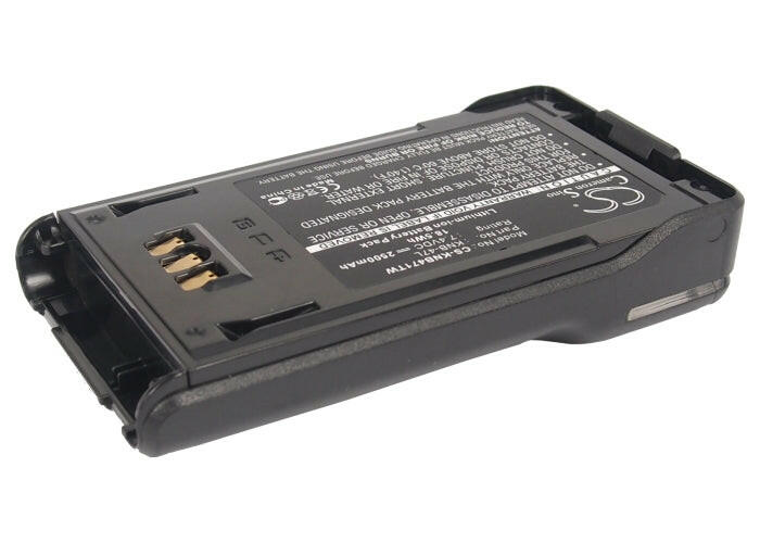 Kenwood Two-Way Radio Battery CS-KNB471TW Li-ion