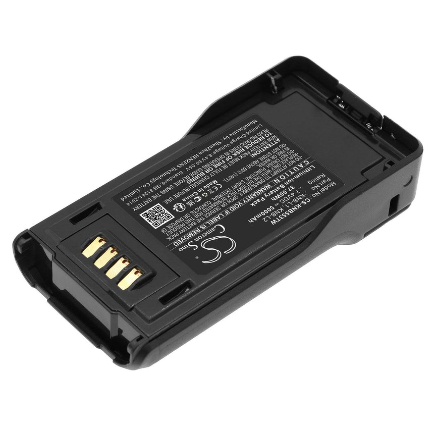 Kenwood Two-Way Radio Battery CS-KNB553TW Li-ion