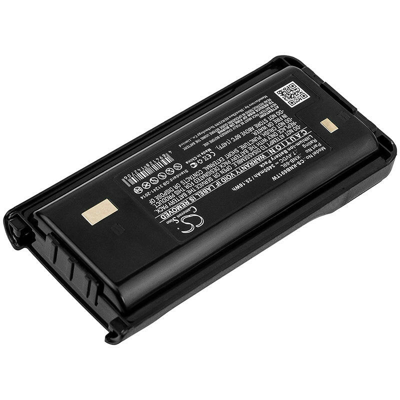 Kenwood Two-Way Radio Battery CS-KNB691TW Li-ion