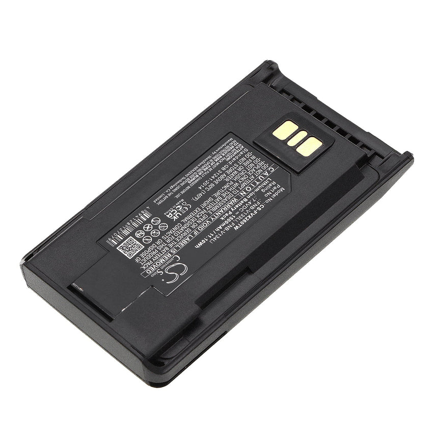 Motorola Radio Battery CS-FVX260TW Motorola Radio Battery