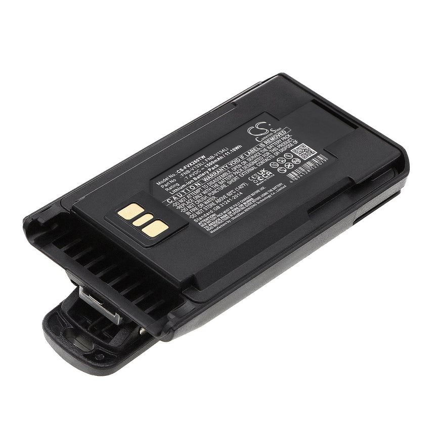 Motorola Radio Battery CS-FVX260TW Motorola Radio Battery